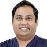 Dr. Robin George